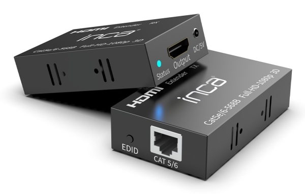 Inca Full Hd Extender Iex-60 1080P/60Hz