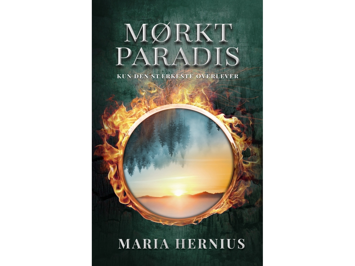 Dunkles Paradies | Maria Hernius | Sprache: Dänish
