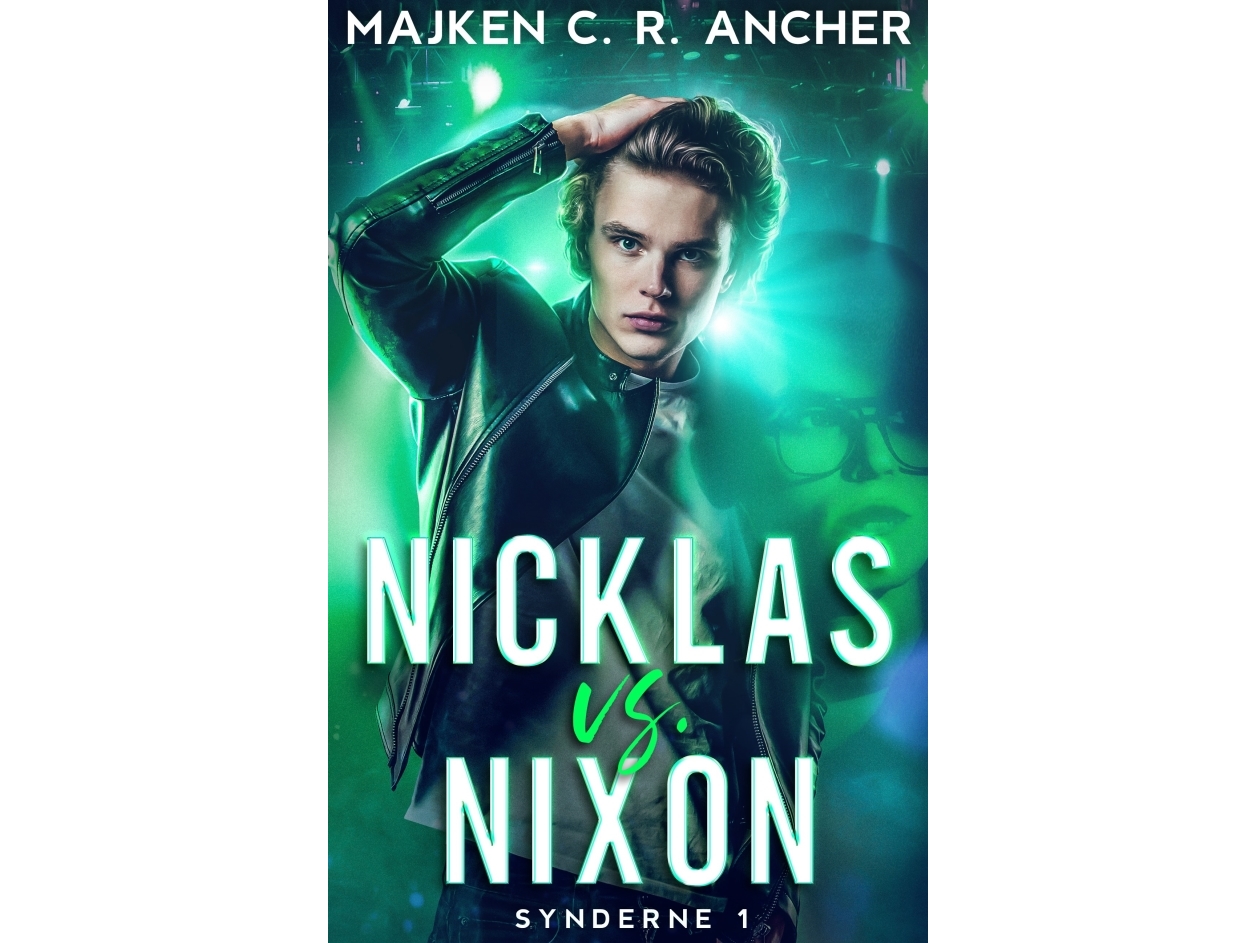 Nicklas Vs. Nixon | Majken C. R. Ancher | Sprache: Dänish
