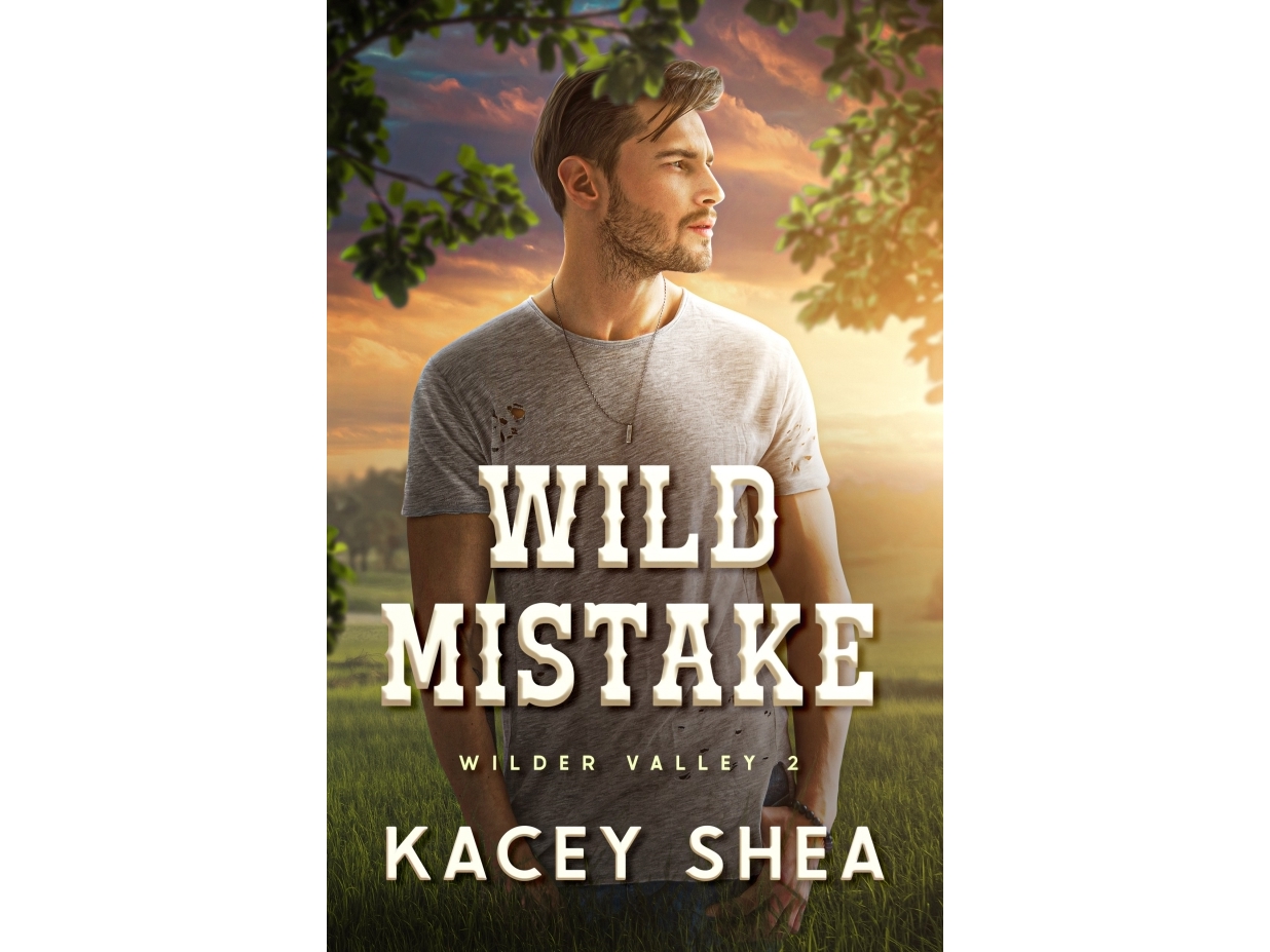 Wild Mistake | Kacey Shea | Sprache: Dänish