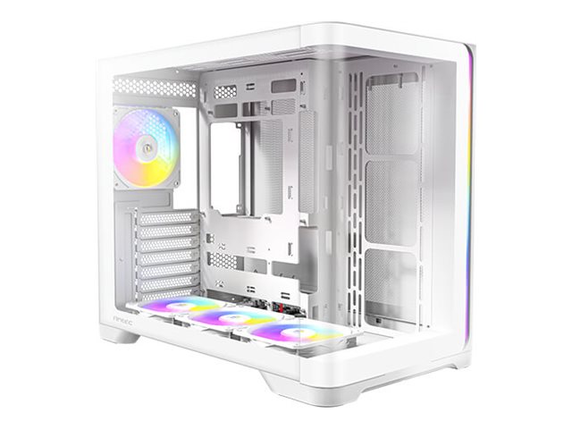 Antec Constellation C5 Curve Weiß Argb Computergehäuse
