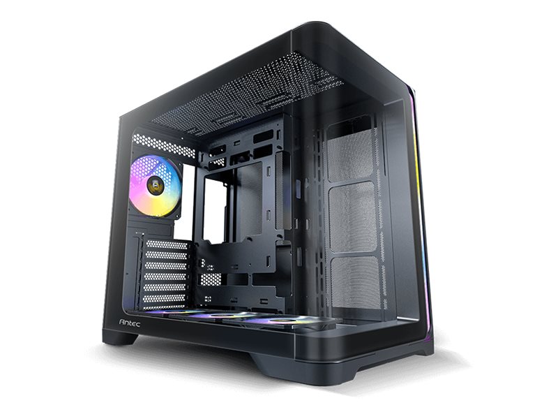 Antec Constellation C5 Curve Schwarz Argb Computergehäuse
