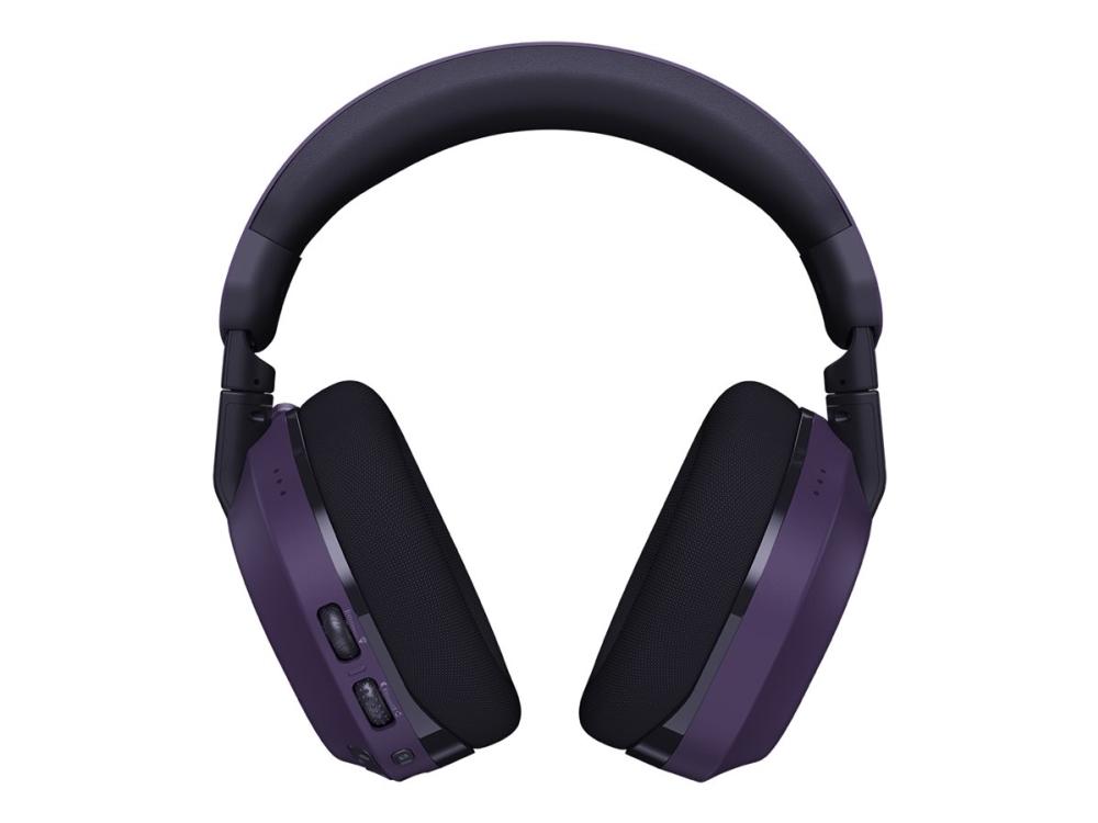 Turtle Beach Stealth 600 Xbox Kabelloses Gaming Headset W/ 80Hr Akkulaufzeit, 50Mm Lautsprecher & Bluetooth Für Xbox Series X|S, Xbox One, Pc, Lila,