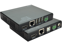 Vivolink - Video/Audio/Usb-Extender - Usb 2.0, Hdmi, Hdbaset 2.0 - Bis Zu 100 M