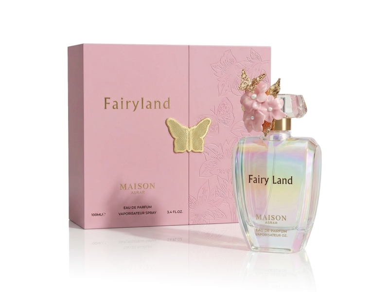 Maison Asrar Fairyland Eau De Parfum 100 Ml (Unisex)