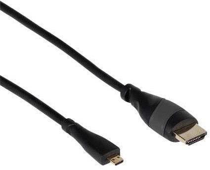 Joy-It K-1481 Hdmi-Kabel Raspberry Pi [1X Hdmi-Stick - 1X Hdmi-Stick D Micro] 1,80 M Sortieren