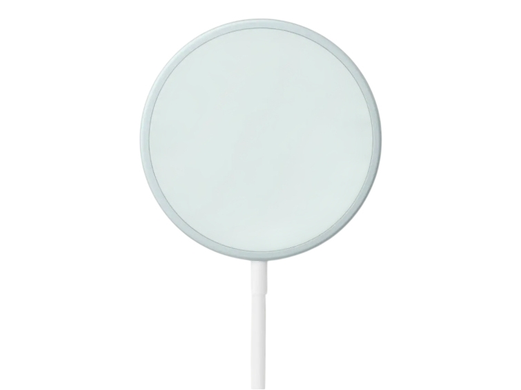 Google Pixelsnap, Sisätila, USB, Langaton lataaminen, Harmaa