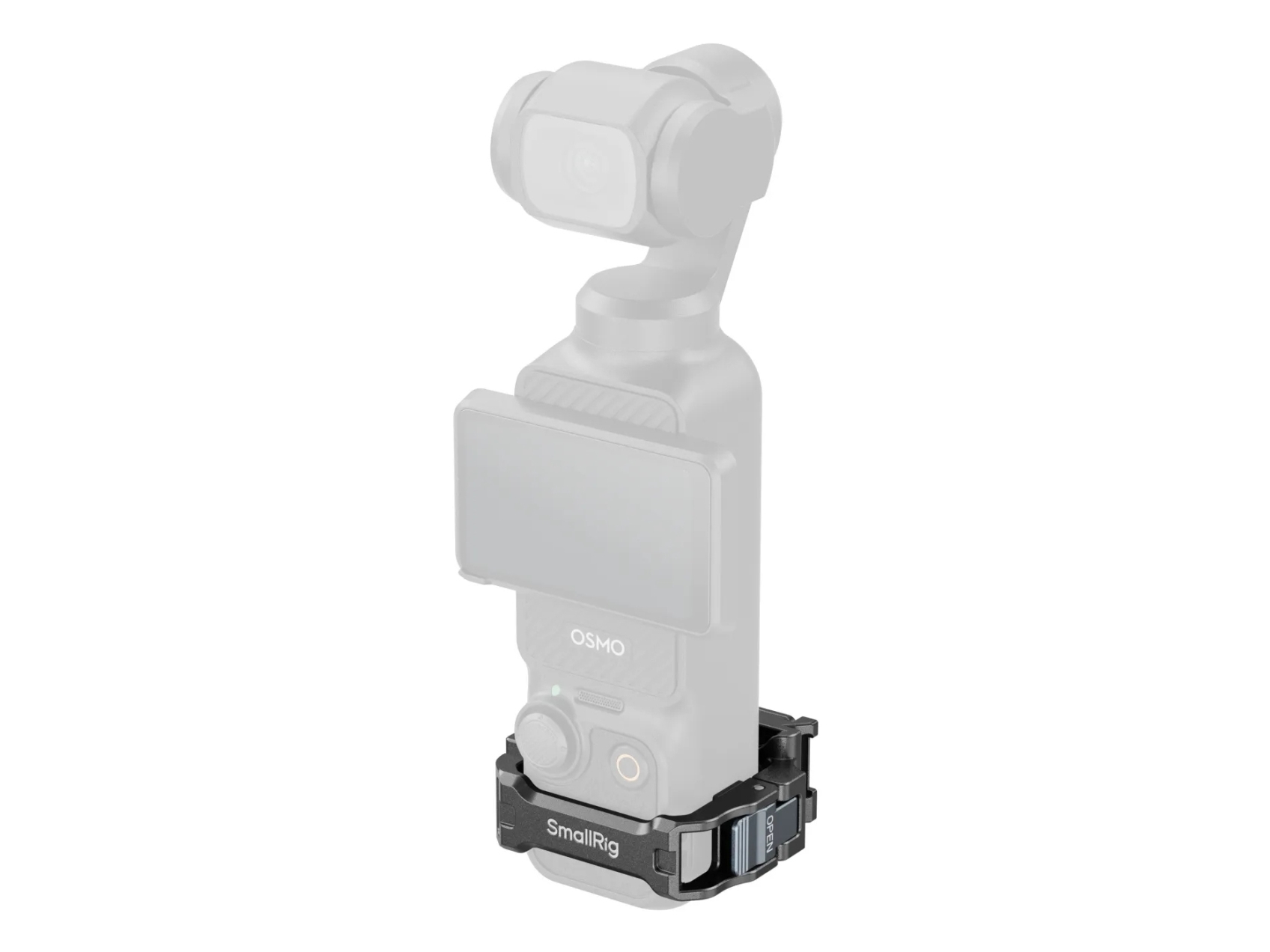 Smallrig 5607, 22,4 Mm, 40,3 Mm, 46,7 Mm, 27,5 G, 52,5 Mm, 41 Mm