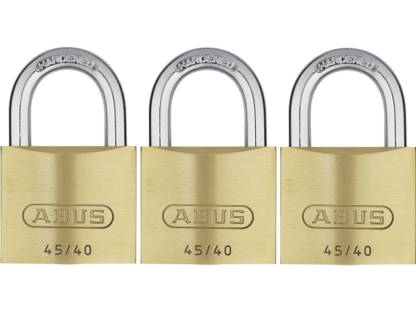 ABUS ABVS11825 hänglås 39 mm lås med identisk nyckel | Huset - Säkerhet & Larm - Hänglås | GameStuff