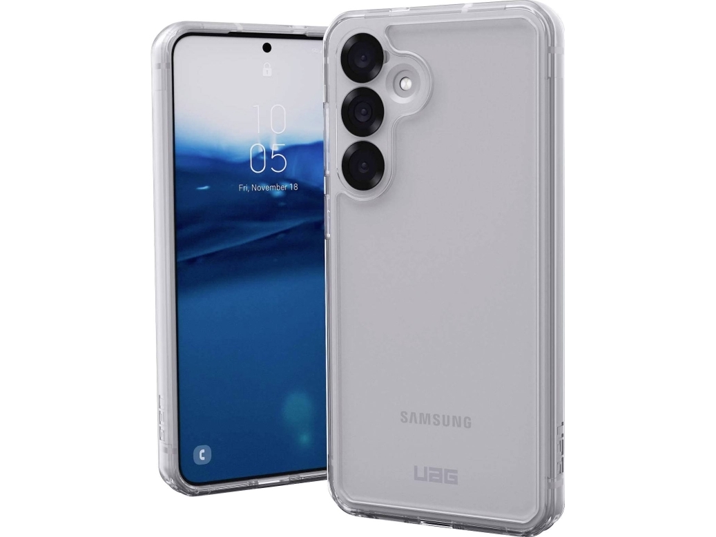 Uag Plyo Für Samsung Galaxy S25+ - Eis