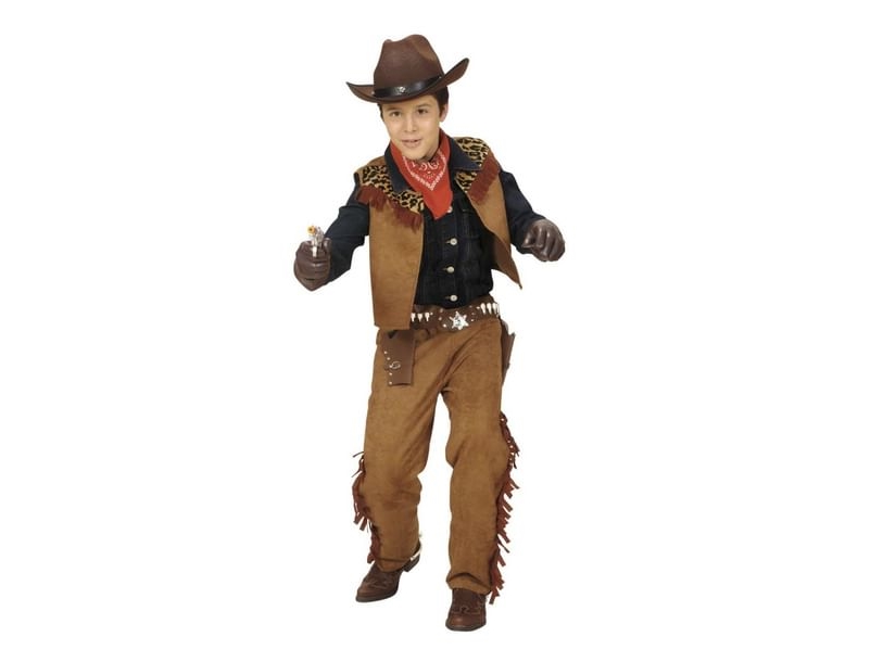 Westernhose Und Weste