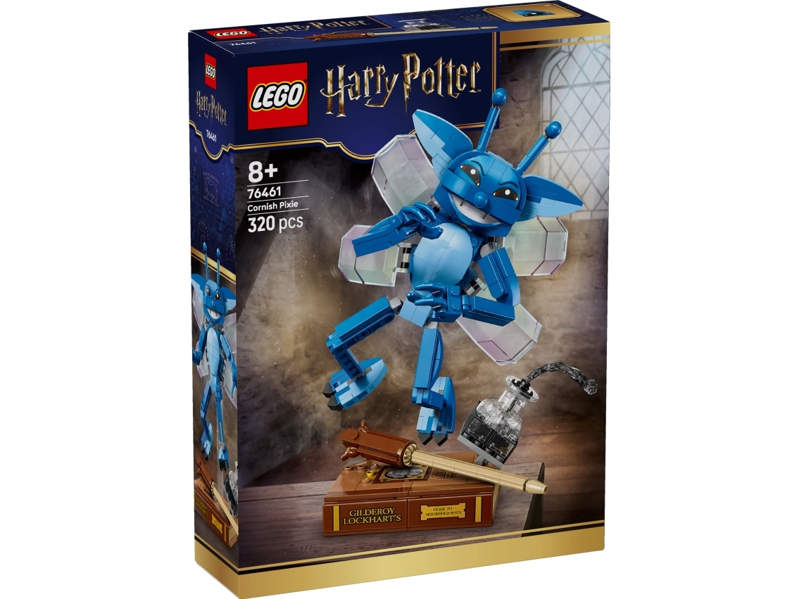 Lego Harry Potter Tm 76461 Wichtel