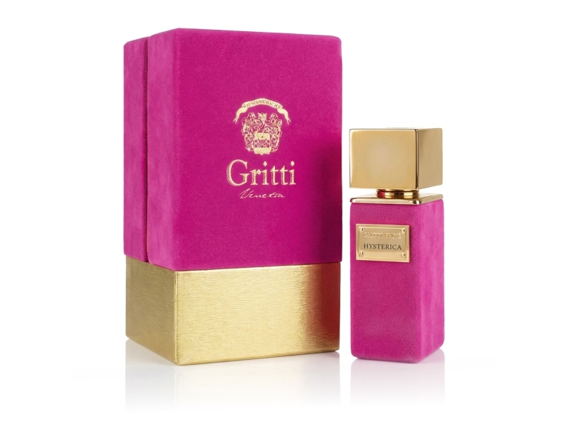 Gritti Hysterica Extrait de Parfum 100 ml (woman)