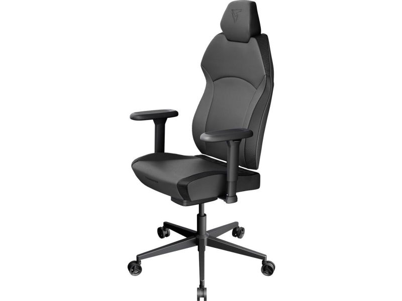 Thunderx3 Thunderx3 Solo 360 Ergonomisk Gamingstol - Moderne, Sort Gaming-/Kontorstol Sort