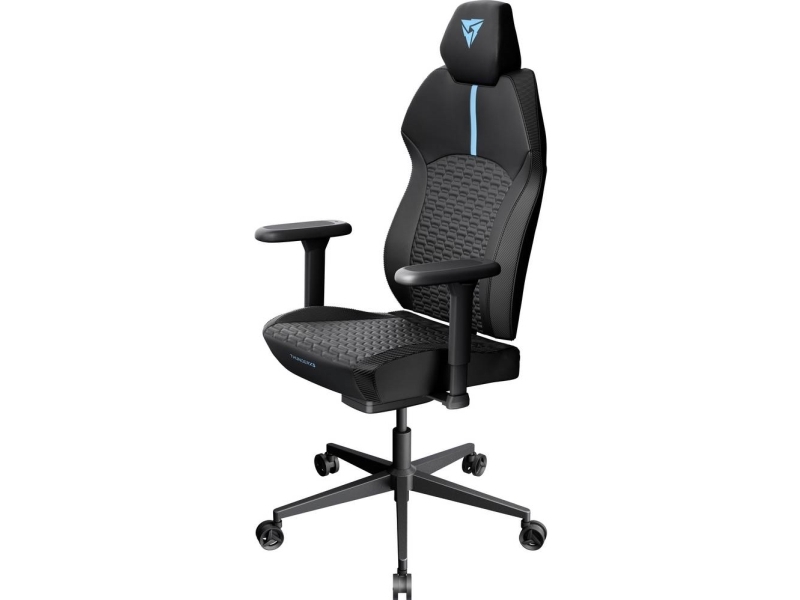 Thunderx3 Thunderx3 Solo 360 Ergonomischer Gaming-Stuhl - Racer, Blau