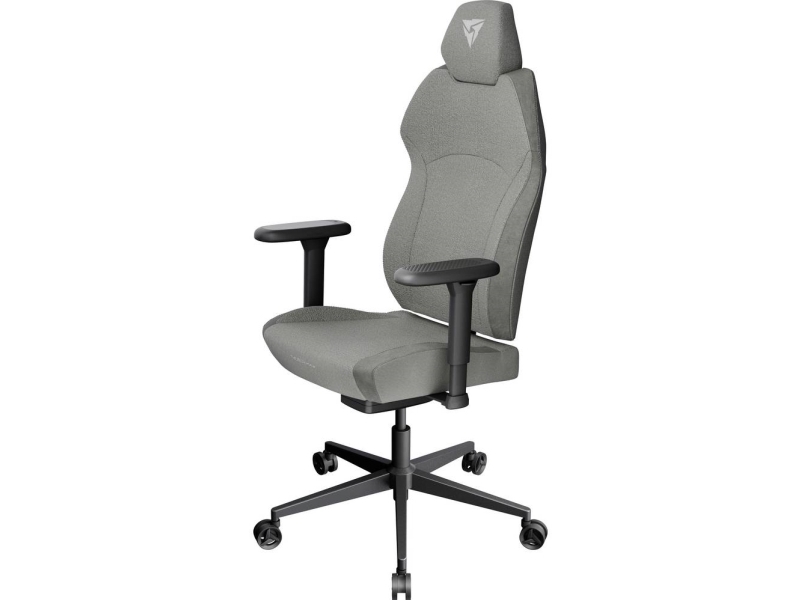 Thunderx3 Thunderx3 Solo 360 Ergonomischer Gaming-Stuhl - Loft Air, Hellgrau