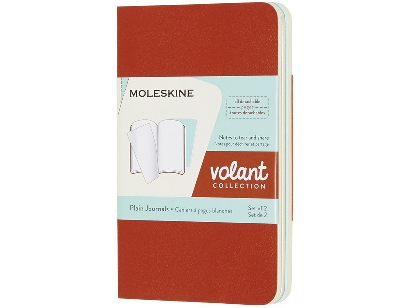 Moleskine 8058647620497, Billede, Universel
