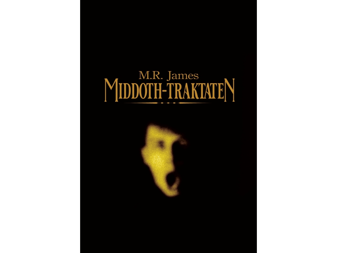 Middoth-Traktaten | M.R. James | Sprache: Dänish