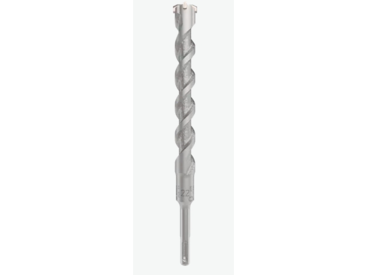 Bosch 2 608 836 644, Borehammer, Hammer Drill Bit, 2,2 Cm, 250 Mm, Beton, 20 Cm
