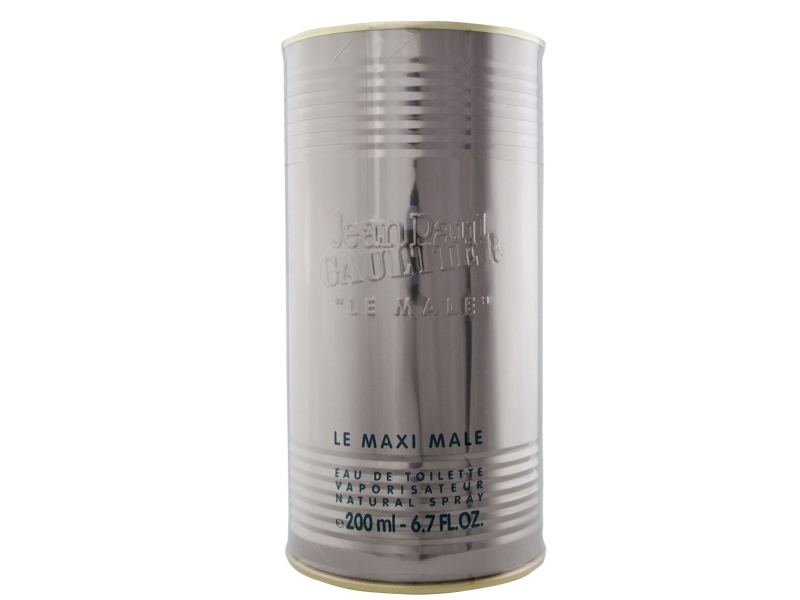 Jean P. Gaultier Le Male Edt M 200 Ml
