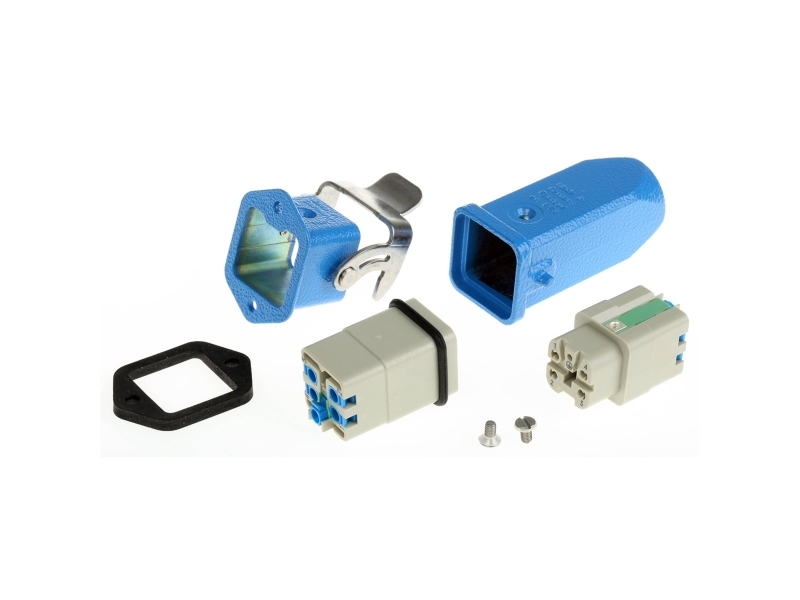 Harting 10 36 004 0003 | Anslutningar för ventilpluggar | GameStuff