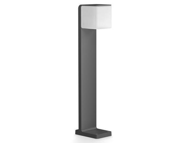 Steinel Gl 80 Sc, Udendørs Jordbelysning, Anthracit, Aluminium, Ip44, Have, Plæne, Vejnavn, I