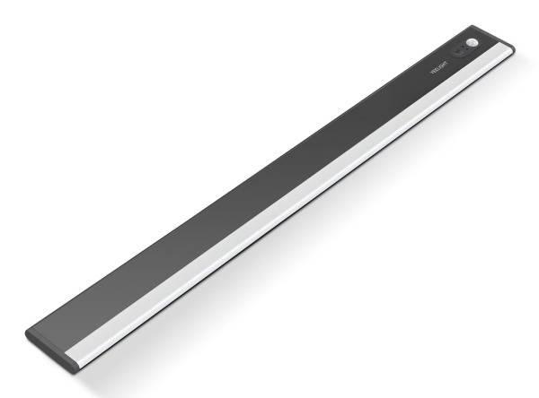Yeelight A50, Intelligent Væglampe, Grå, Hvid, Varm Hvid, 4000 K, 4000 K, 90°