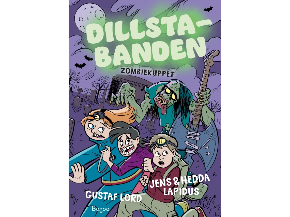 Zombiekuppet | Jens Og Hedda Lapidus