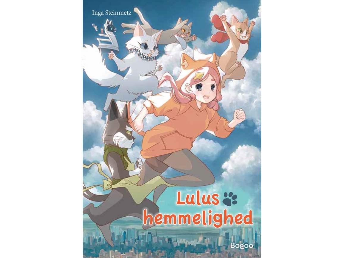 Lulus Hemmelighed | Inga Steinmetz