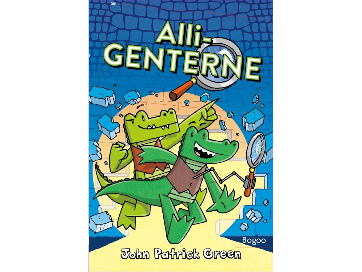 Alligenterne | John Patrick Green