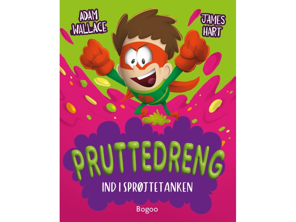 Ind I Sprøjtetanken | Adam Wallace