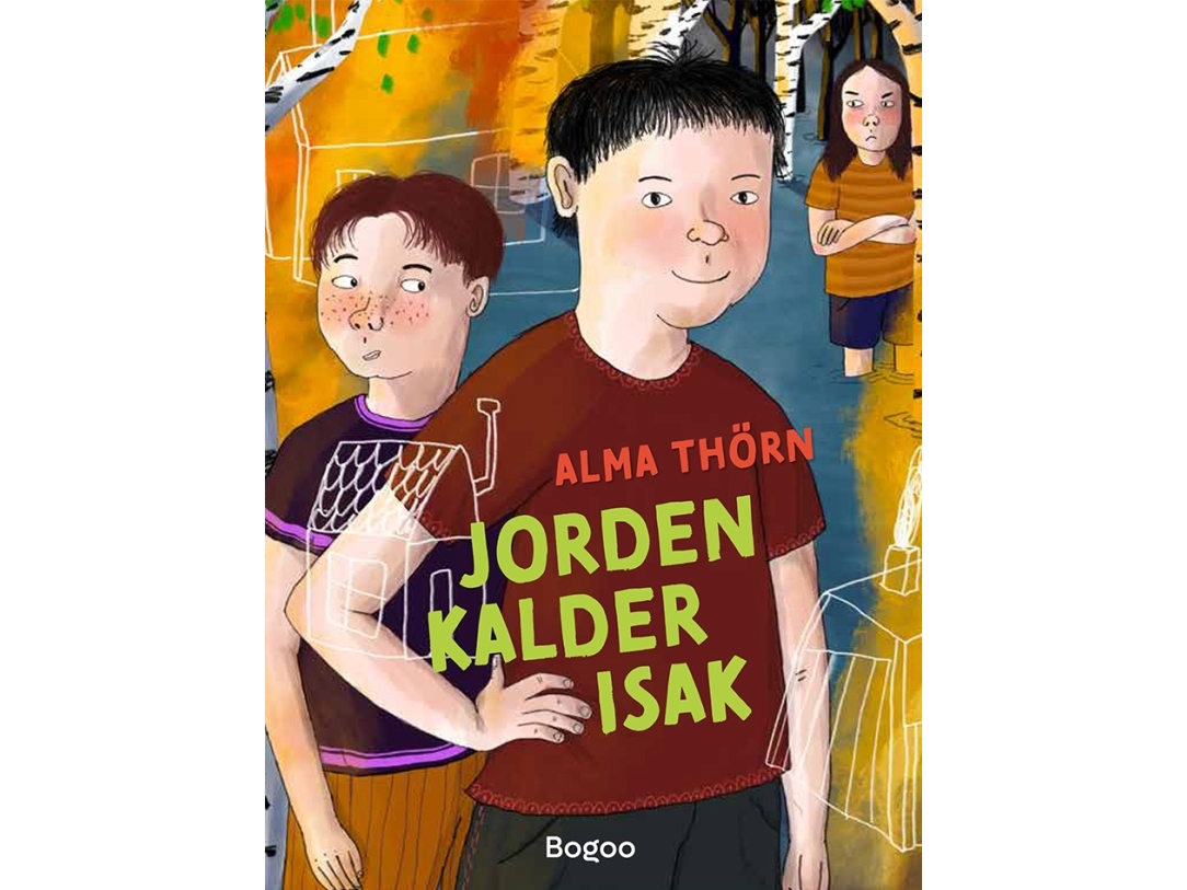 Jorden Kalder Isak | Alma Thörn