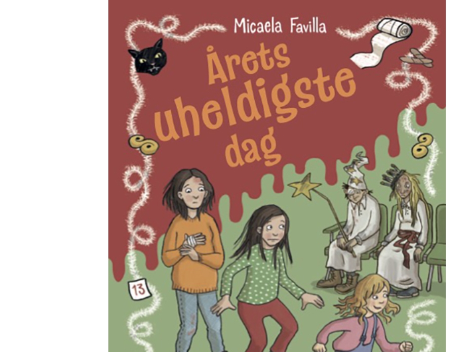 Årets Uheldigste Dag | Micaela Favilla