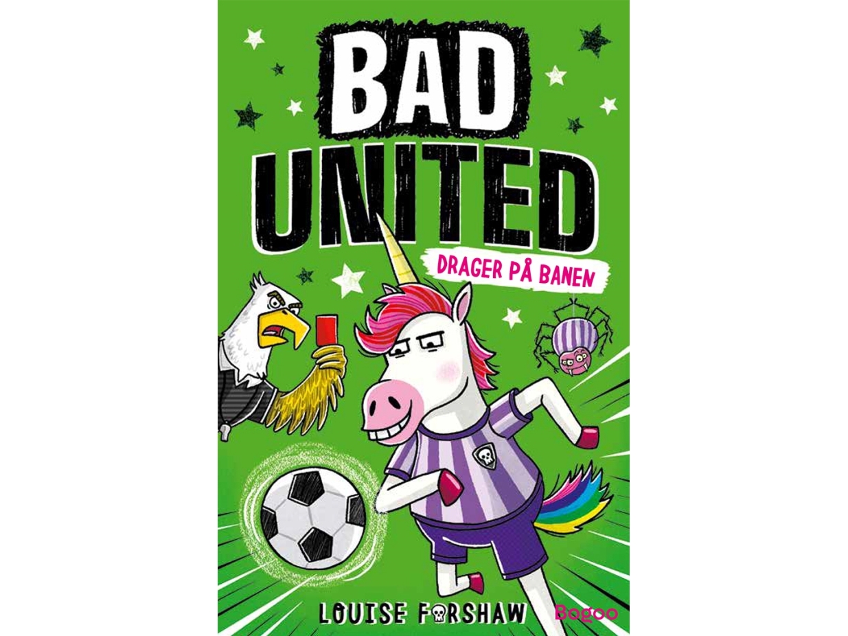 Bad United: Drager På Banen | Louise Forshaw