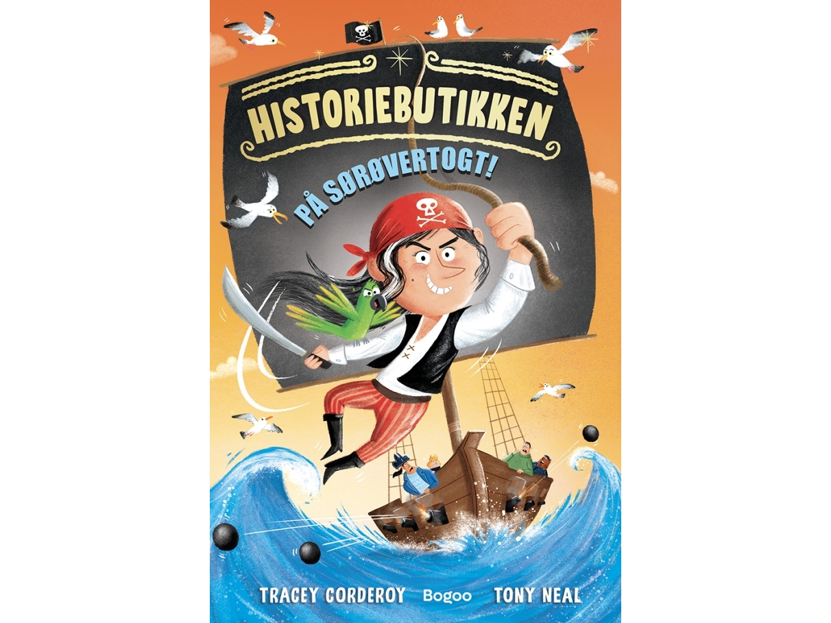 The Story Shop - Auf Einer Südlichen Reise | Tracey Corderoy | Sprache: Dänish