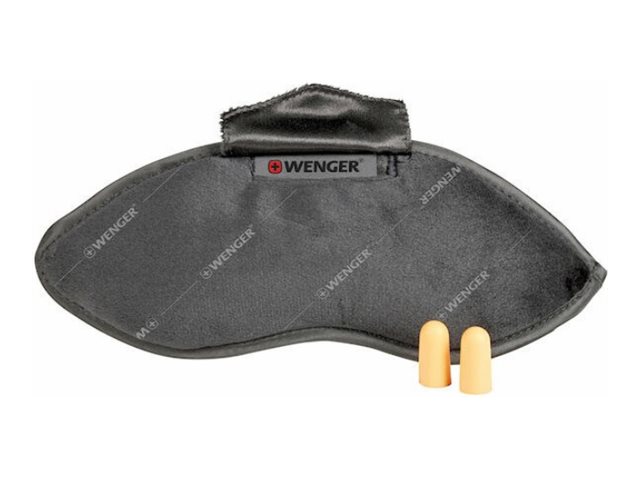 Wenger - Travel set - svart | Utomhus - Väskor & Resväskor - Övriga | GameStuff