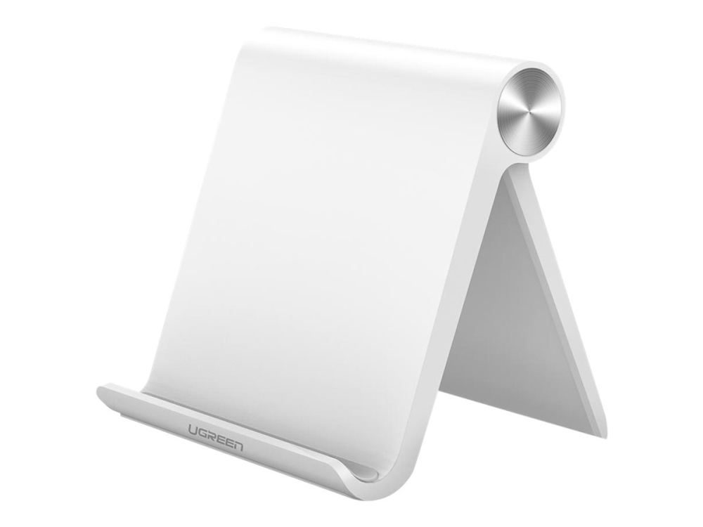 Ugreen Schreibtischständer Telefonhalter Weiß (Lp115 30485)