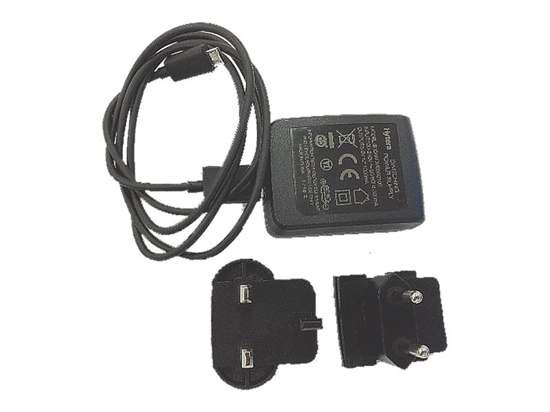 Hytera - Strømforsyningsadapter - 2 A (Micro-Usb Type B) - For Hytera Sc780