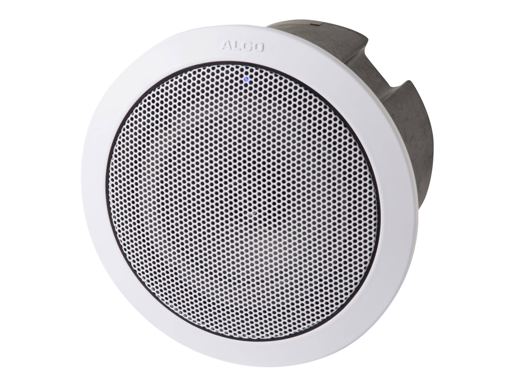 Algo 8198 - IP-højttaler - til PA-system - PoE, PoE-Plus - 16 Watt