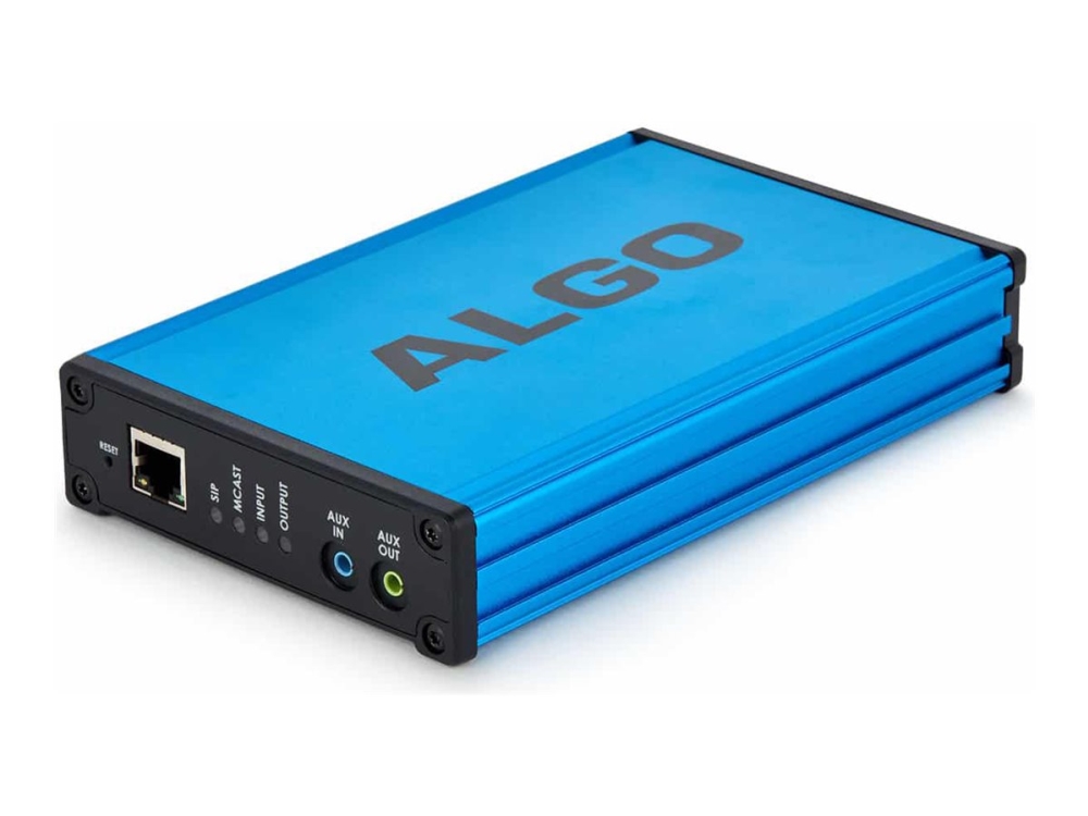 Algo 8300 Controller