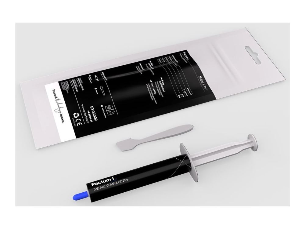 Endorfy Wärmeleitpaste Pactum 1 25G (Ey0c002)