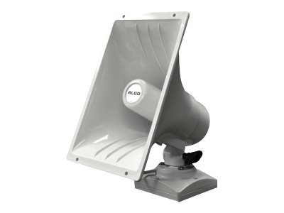 Algo 8186, 1-suuntainen, 1.0 kanavaa, Langallinen, 8 W, 350 - 9000 Hz, Harmaa