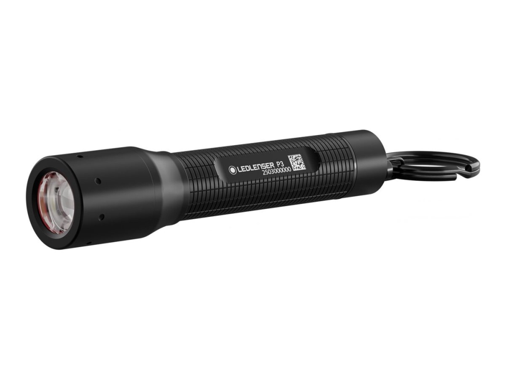 Led Lenser Taschenlampe P3 Black Box Sw 503106 (503106)