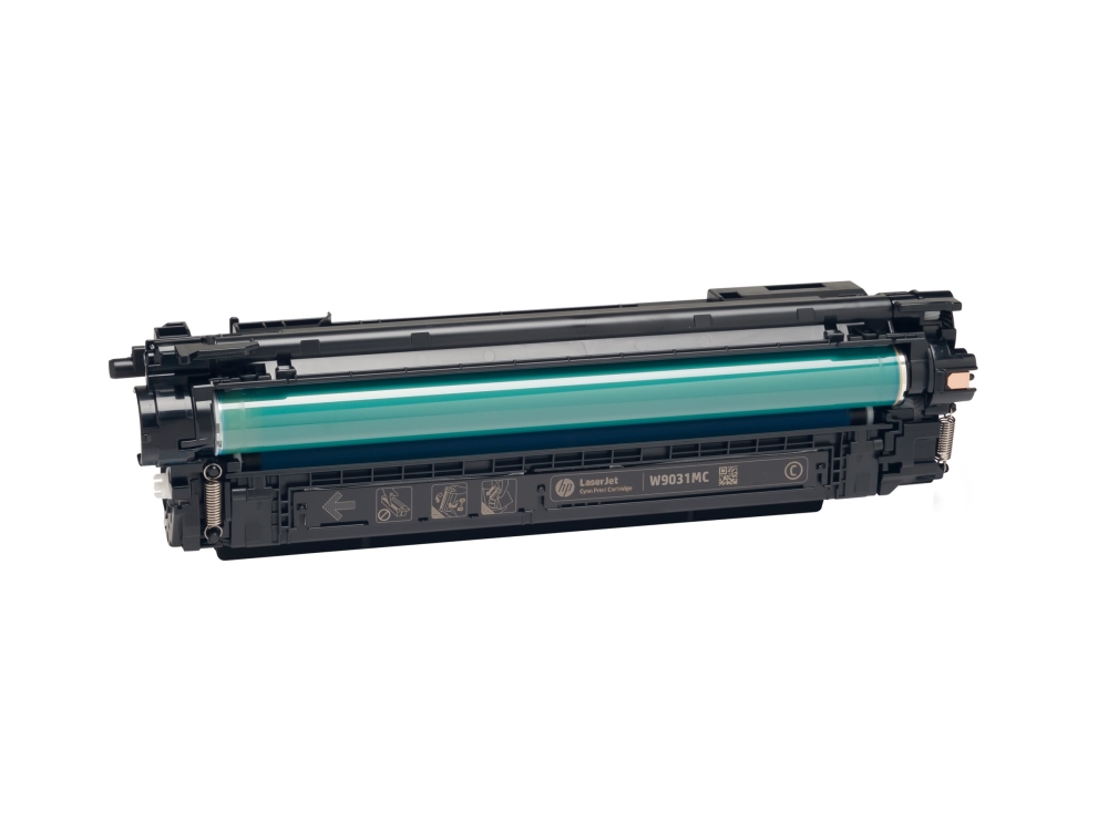 Hp Contract Cartridge No 657X Hp657x Hp 657X Cyan (Cf471xc)