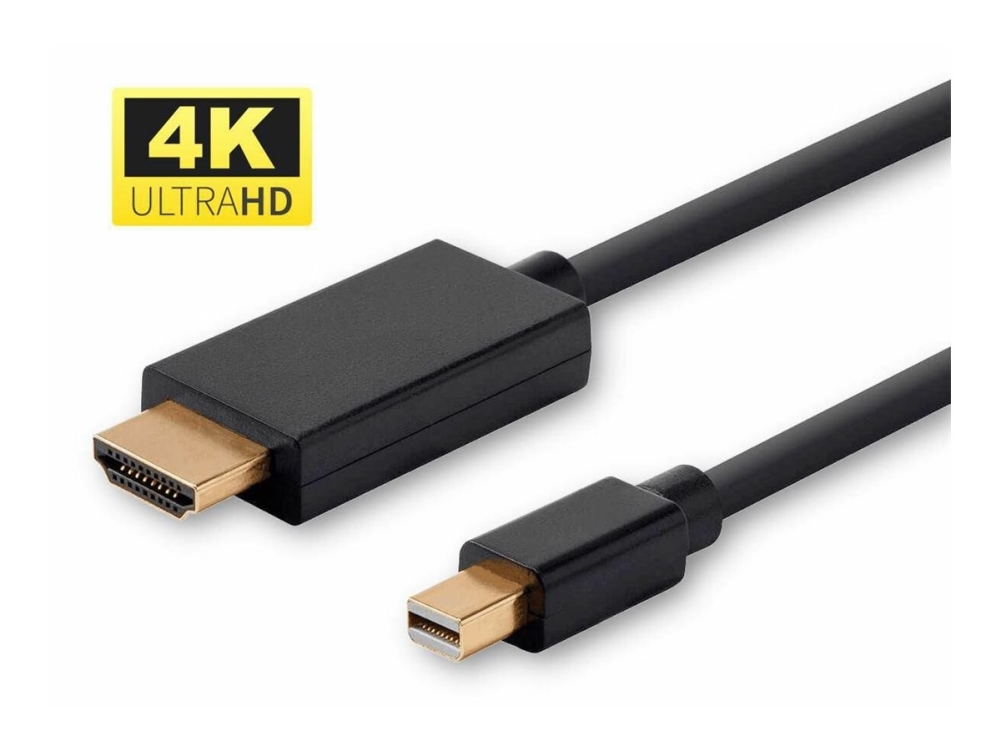 Microconnect Mdphdmi5b-4K