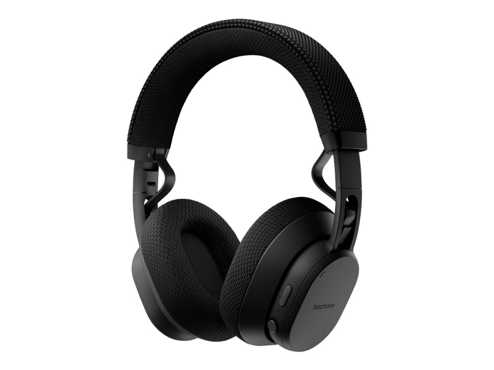 Fairphone Fairbuds XL, Trådløs, 20 - 20000 Hz, Opkald/musik, 330 g, Kuulokkeet, Lajittelu, Lajittelu