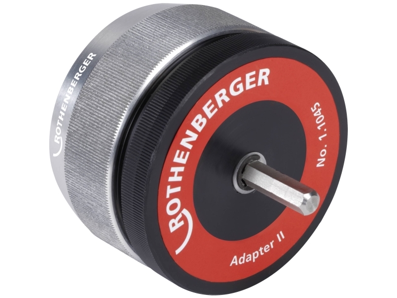 Afgratnings-adapter Rothenberger 11045 11045 1 stk