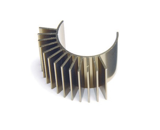 Motor Heat Proof Cover