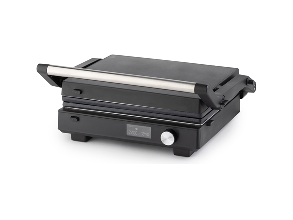 Gorenje Gcg2000sd Multifunctional Grill Removable Non-Stick Plates 180 Degrees Open Grilling Black Gorenje Gcg2000sd (3838782890116)