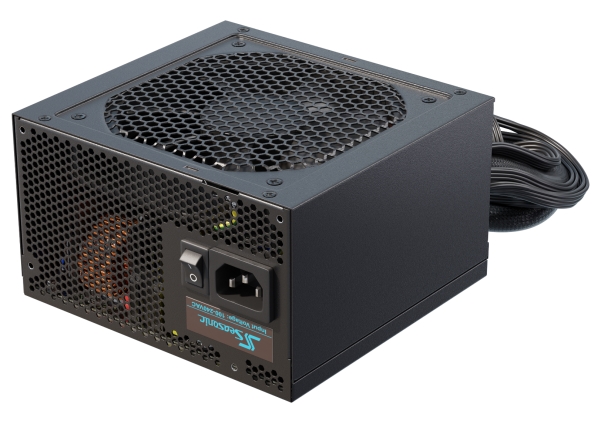 Seasonic Focus G12 Gm, 850 W, 100 - 240 V, 10 A, 100 W, 840 W, 100 W
